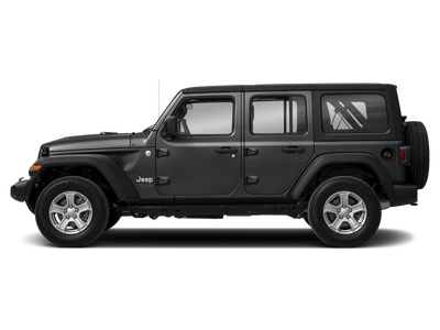 2018 Jeep Wrangler Unlimited Sport 4x4