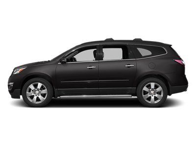 2014 Chevrolet Traverse LTZ