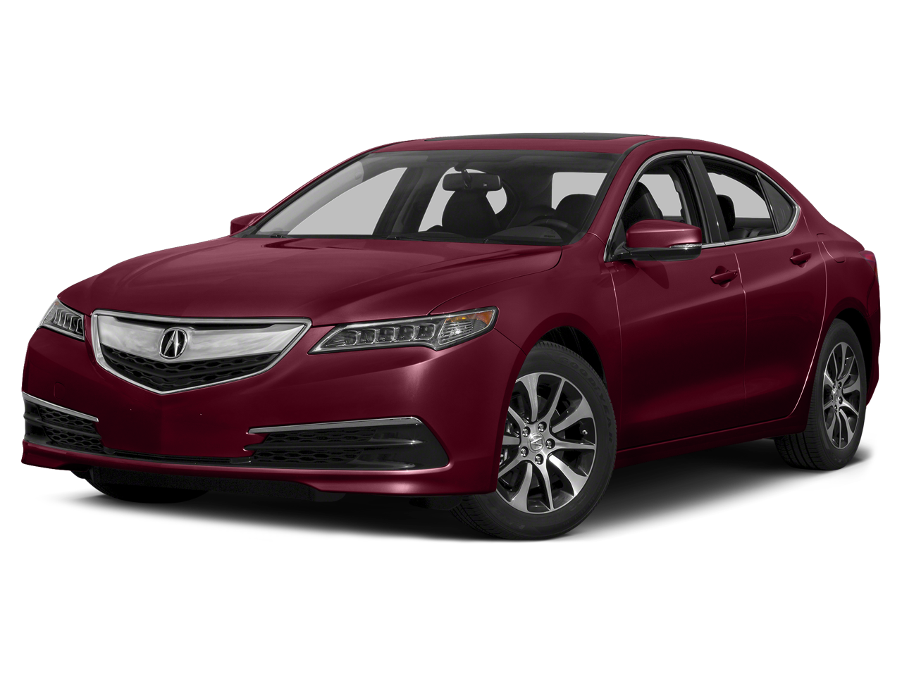 2015 Acura TLX