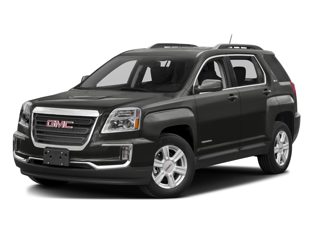 2016 GMC Terrain AWD SLE-2's photo