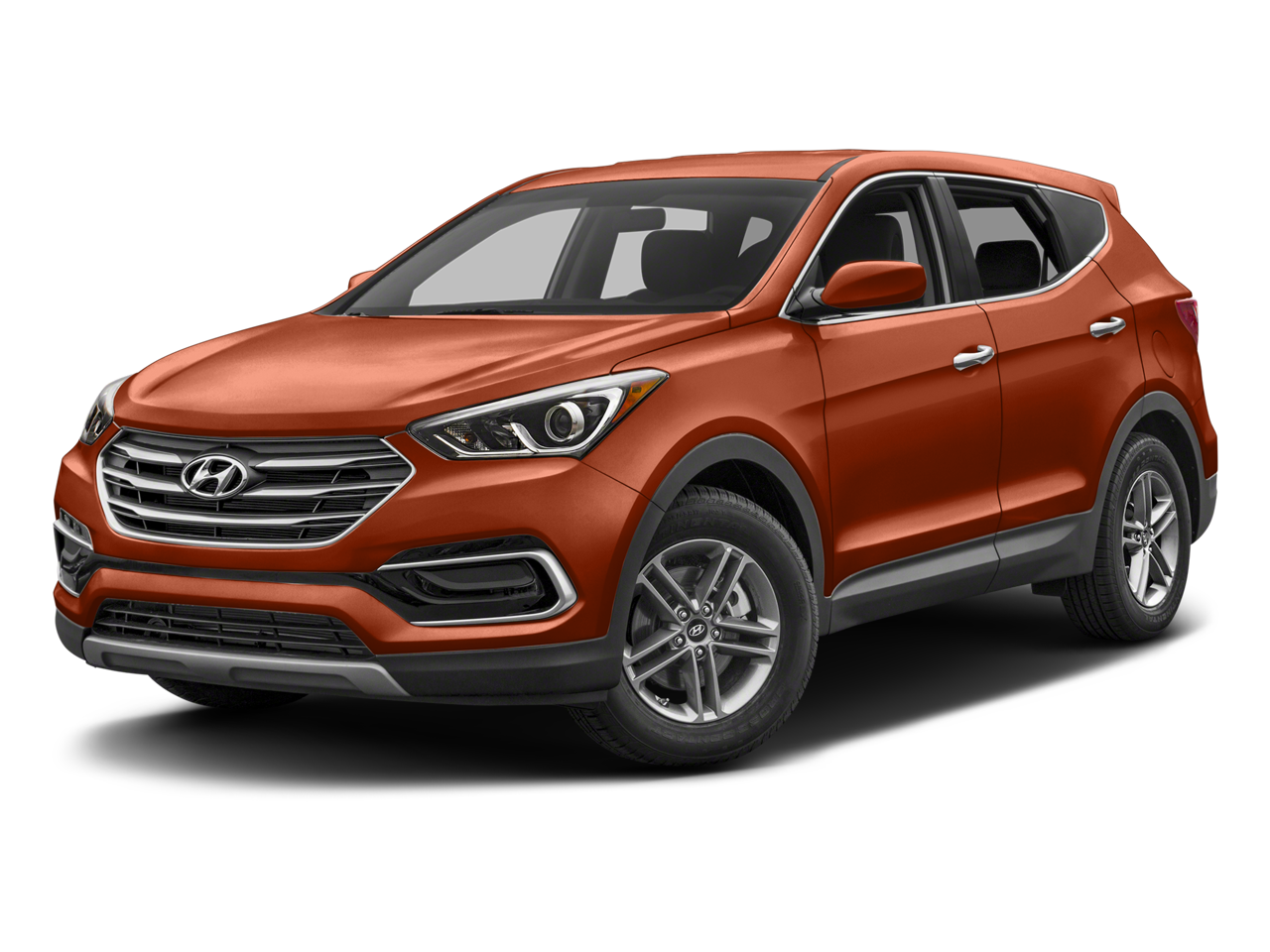 2017 Hyundai Santa Fe Sport 2.4 Base