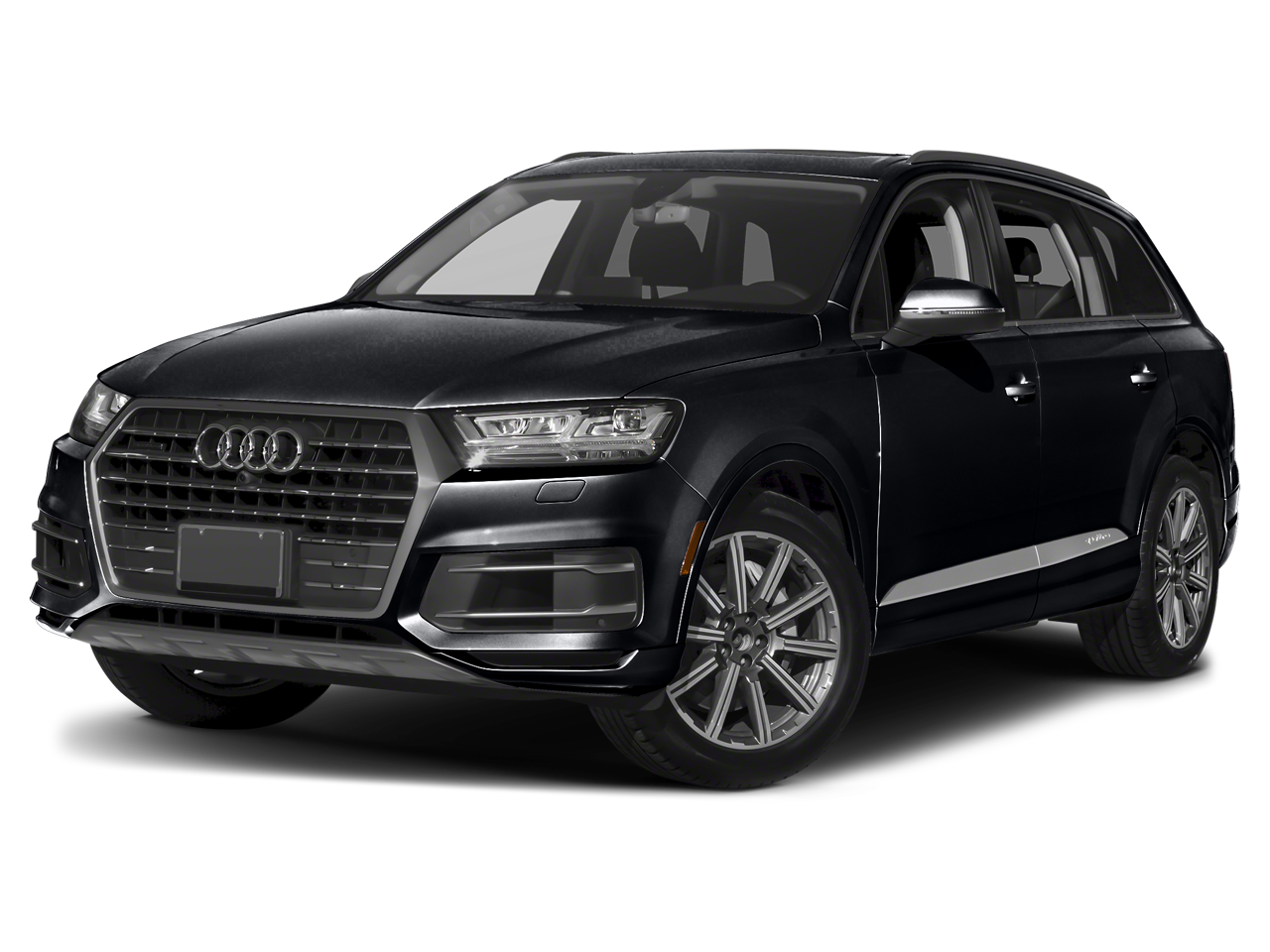 2019 Audi Q7 55 Premium Plus quattro Tiptronic's photo