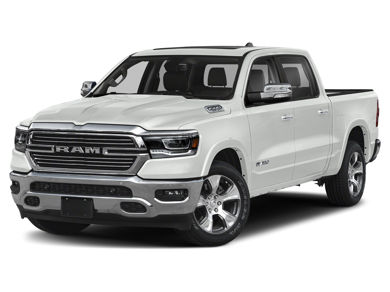 2019 RAM Ram 1500 Laramie