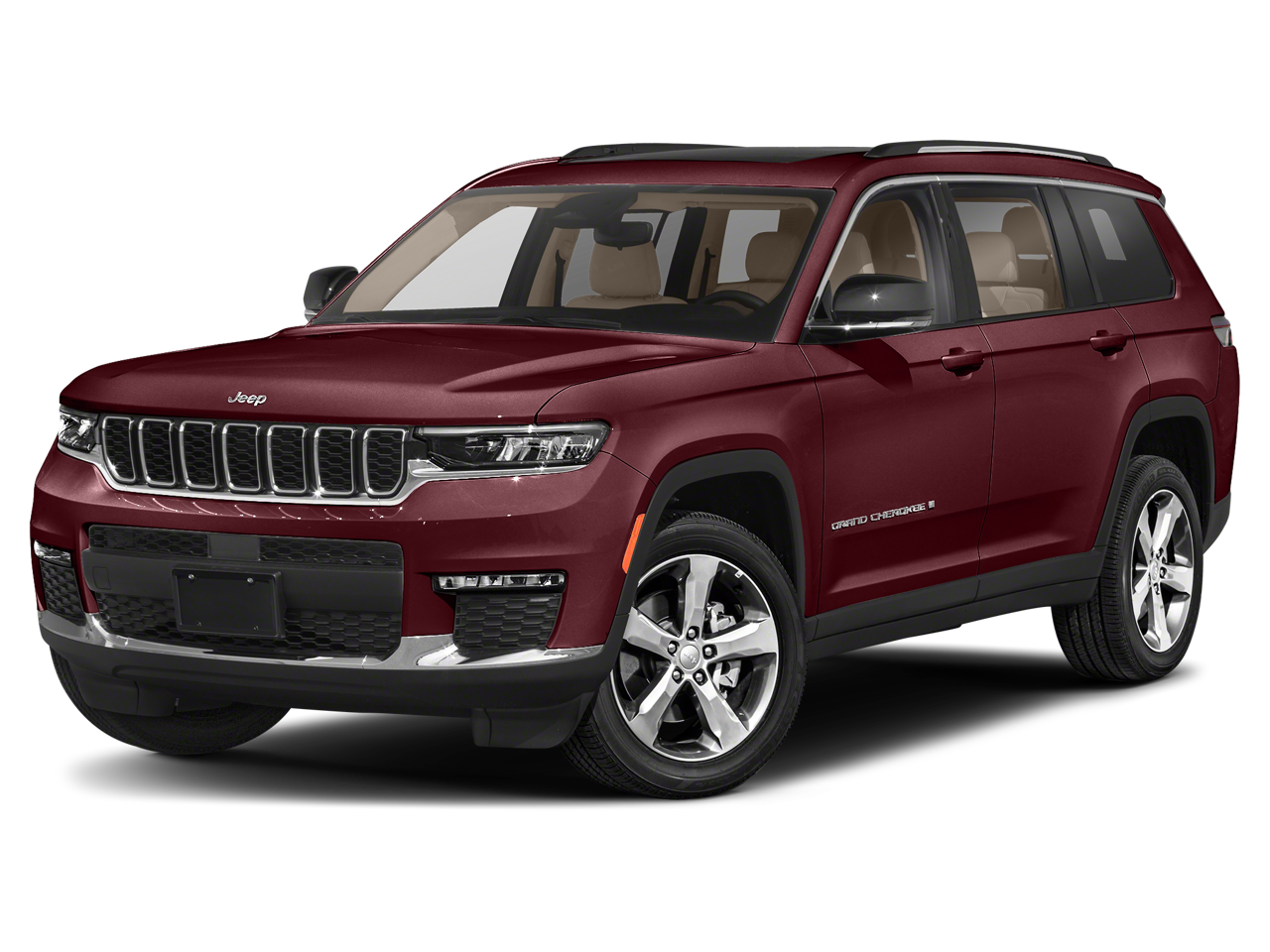 2022 Jeep Grand Cherokee L