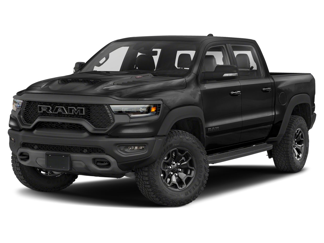 2022 RAM Ram 1500 TRX Crew Cab 4x4 5'7' Box