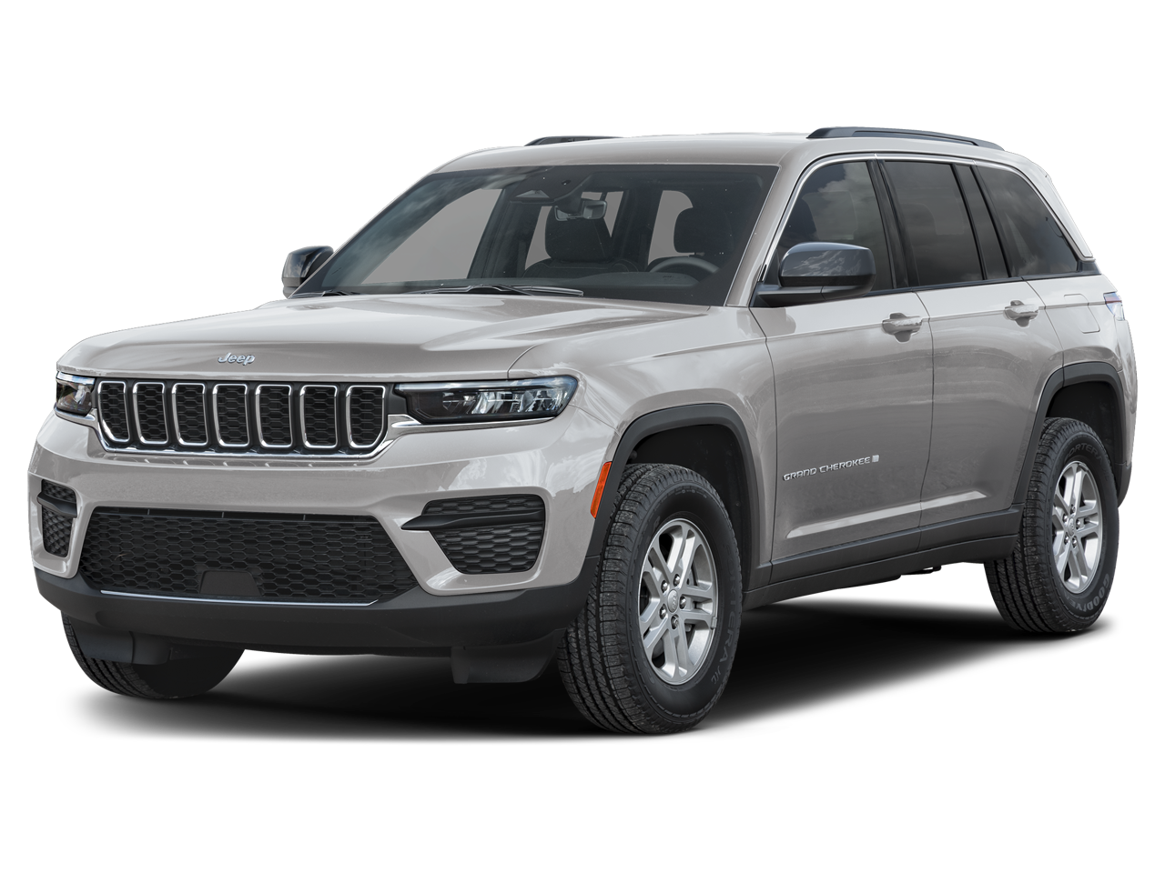 2025 Jeep Grand Cherokee Laredo X 4x4's photo