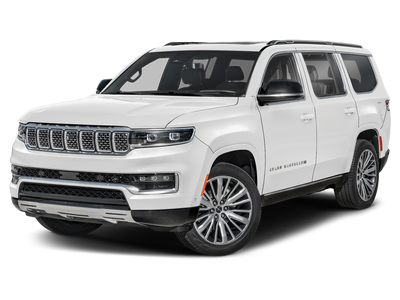 2025 Jeep Grand Wagoneer GRAND WAGONEER SERIES III OBSIDIAN 4X4