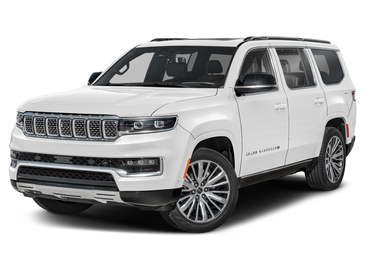 2025 Jeep Grand Wagoneer GRAND WAGONEER SERIES III OBSIDIAN 4X4