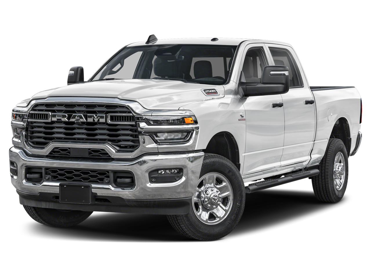 2025 RAM 2500 Big Horn 4X4 Crew Cab SWB's photo