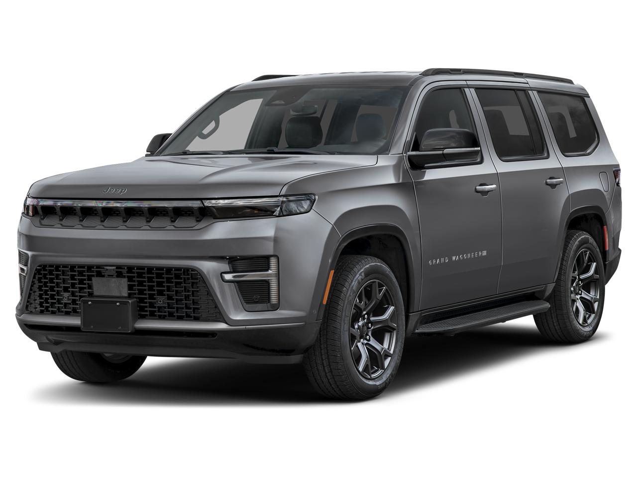 2026 Jeep Grand Wagoneer Summit Reserve 4WD's photo