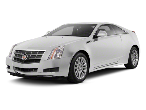 2011 Cadillac Cts Premium