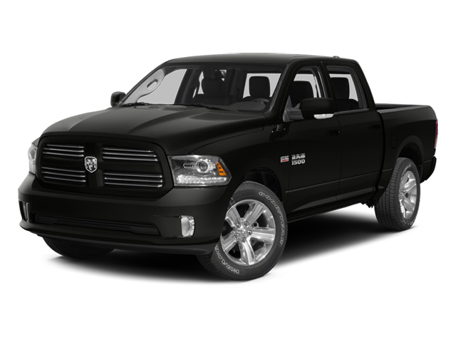 2014 RAM Ram 1500 Laramie