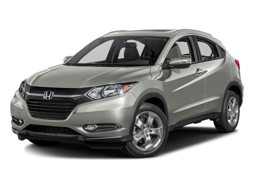 2016 Honda HR-V EX-L w/Navigation