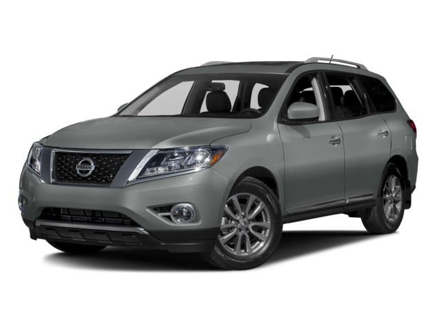 2016 Nissan Pathfinder SL