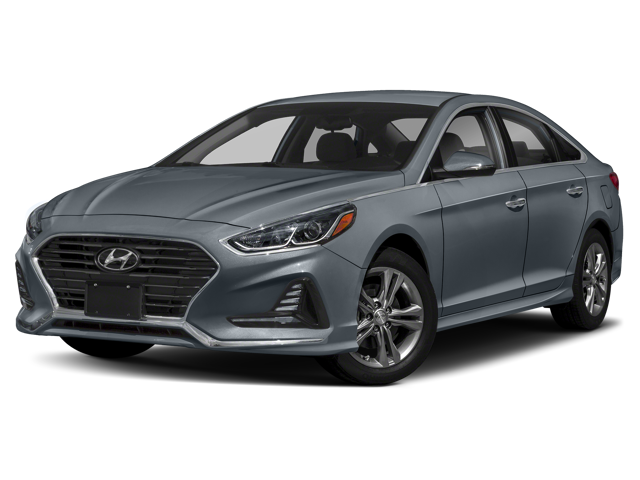 2018 Hyundai Sonata SEL w/SULEV