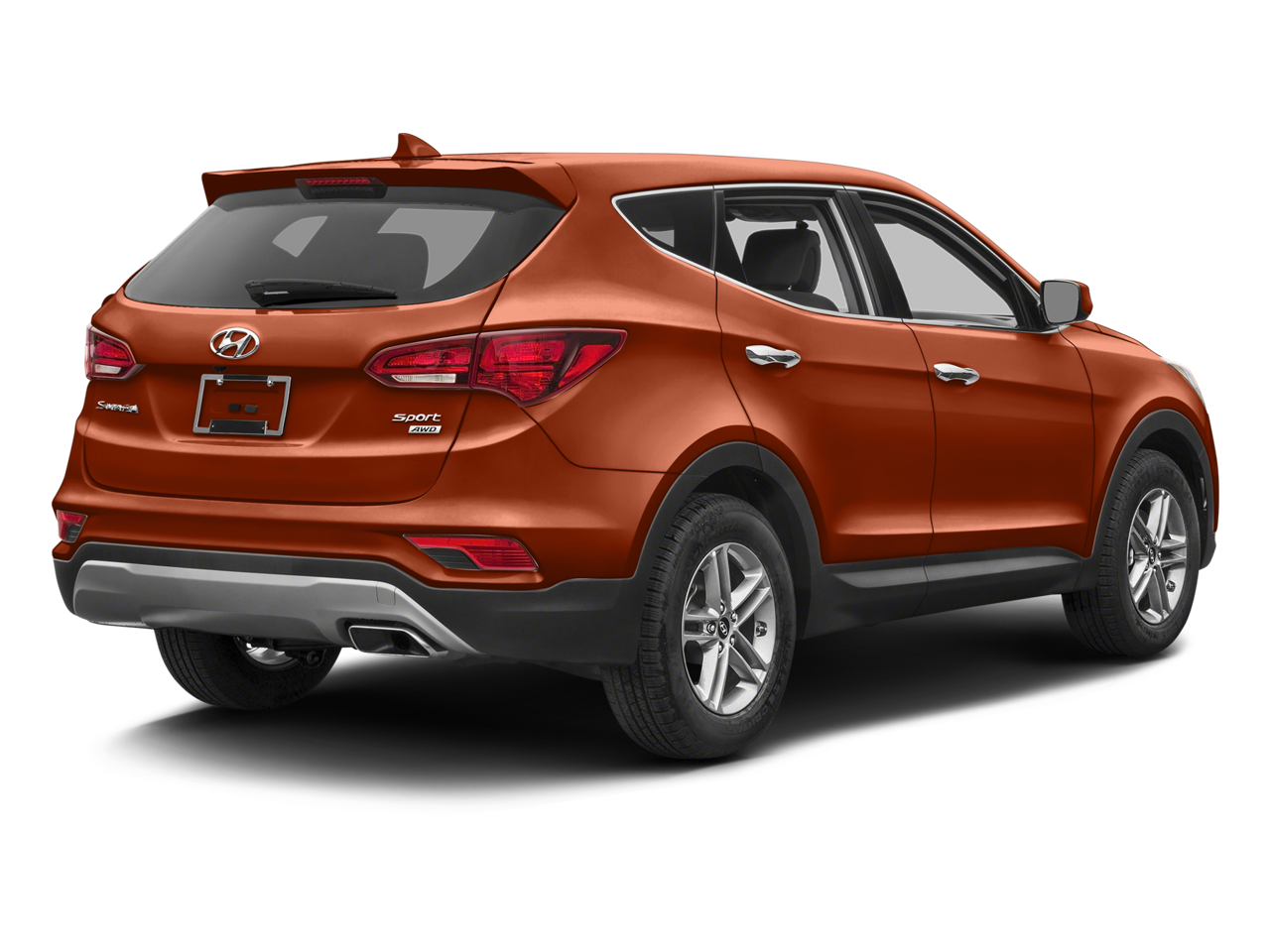 2017 Hyundai Santa Fe Sport 2.4 Base