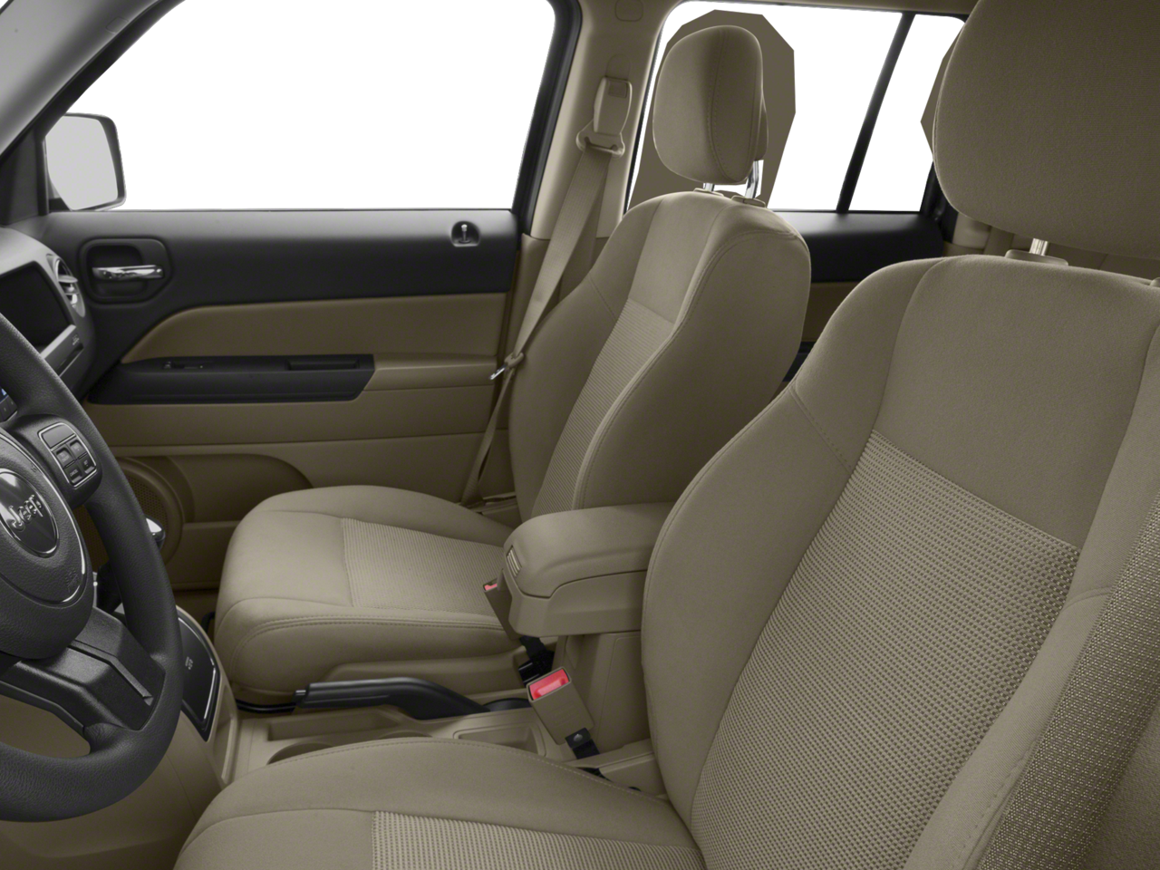 2017 Jeep Patriot High Altitude 4x4