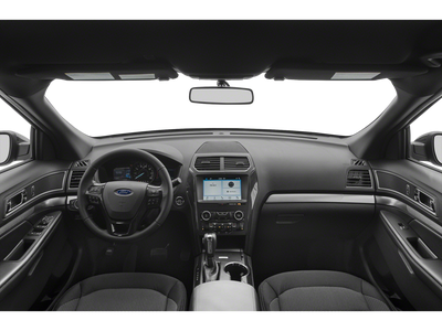 2019 Ford Explorer Platinum