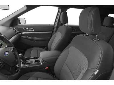 2019 Ford Explorer Platinum