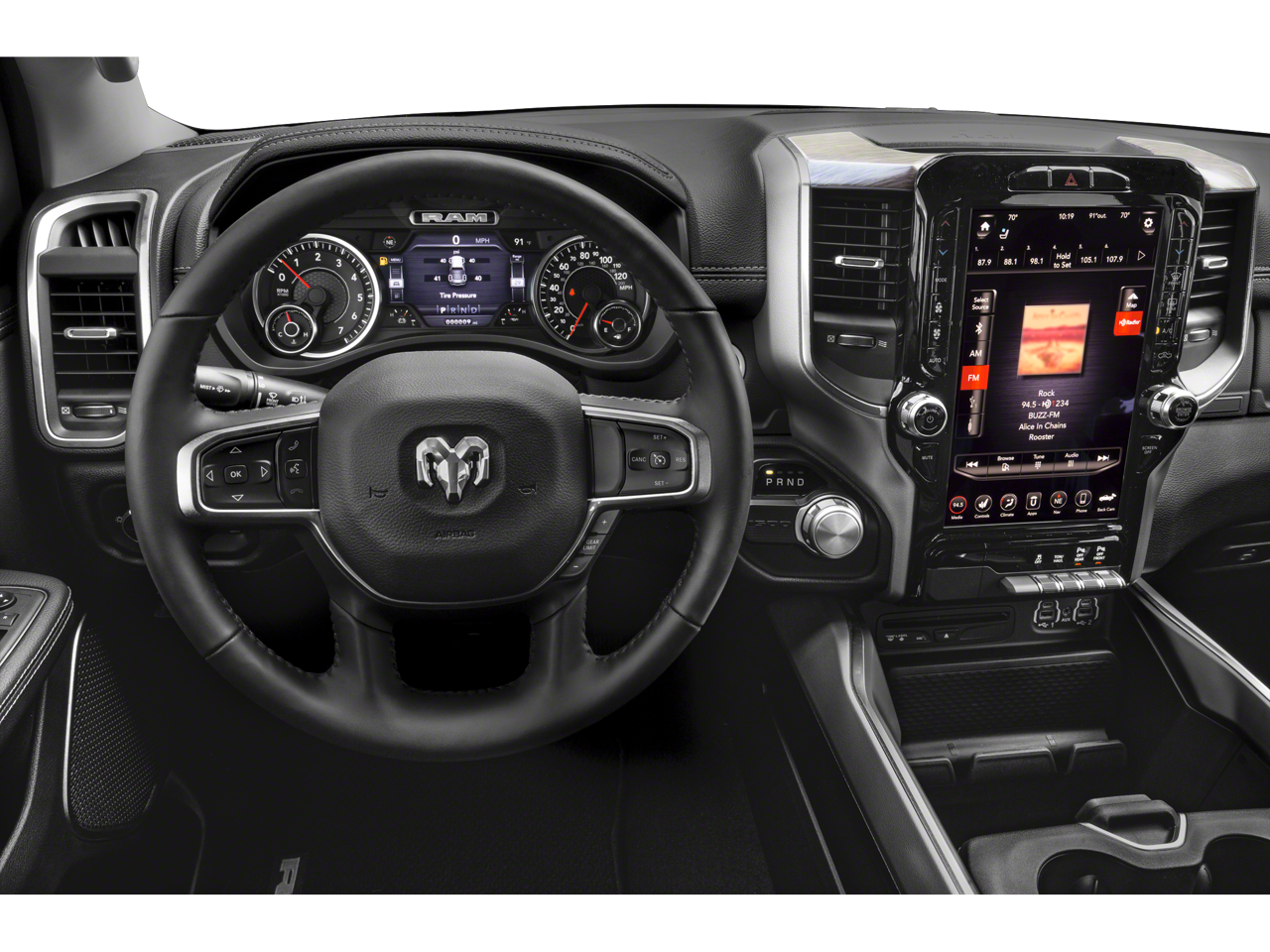 2019 RAM Ram 1500 Laramie