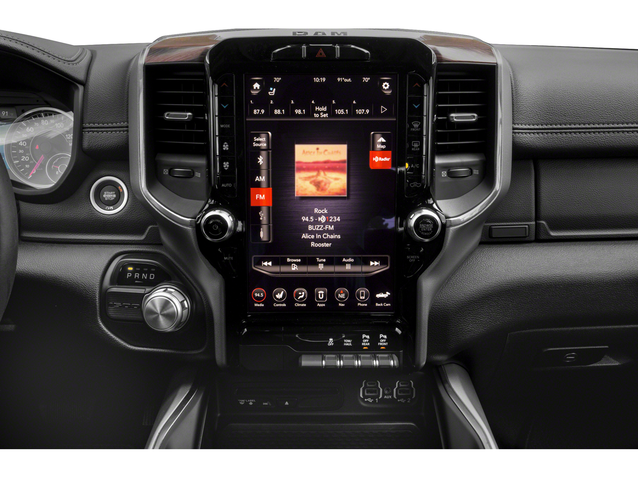 2019 RAM Ram 1500 Laramie