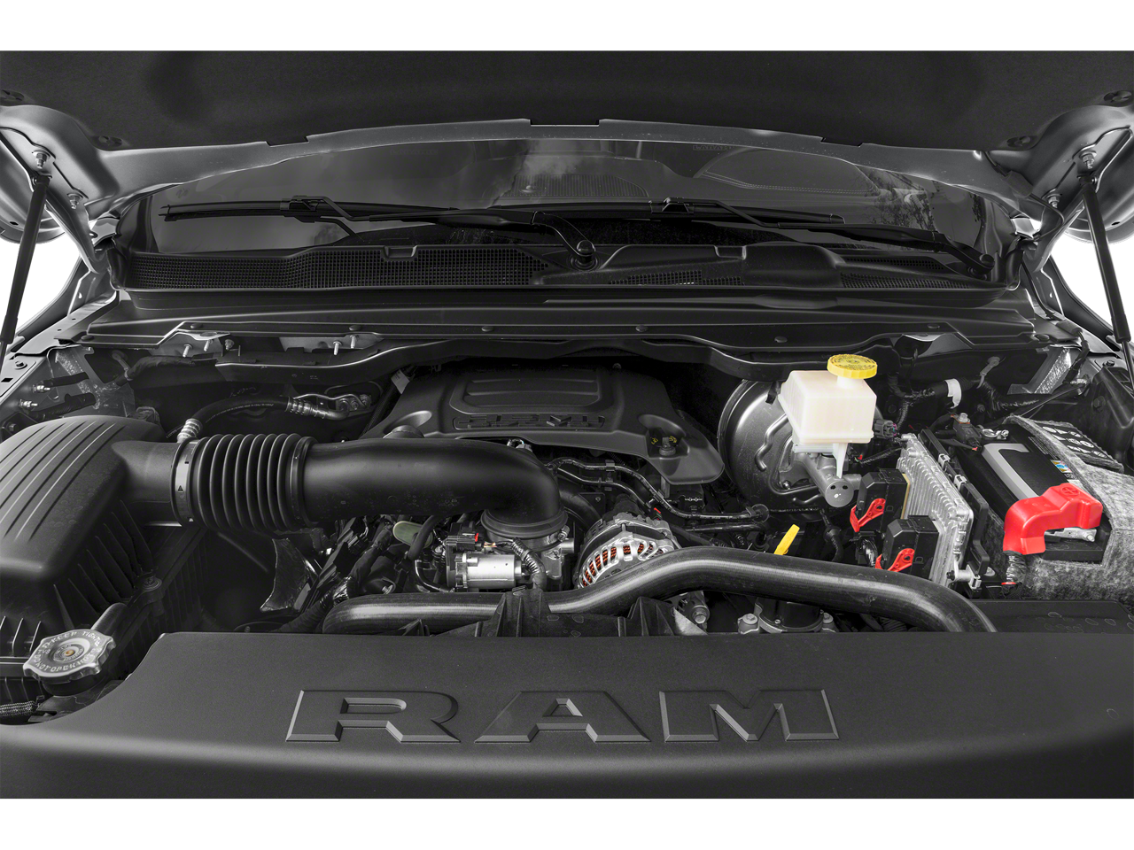 2019 RAM Ram 1500 Laramie