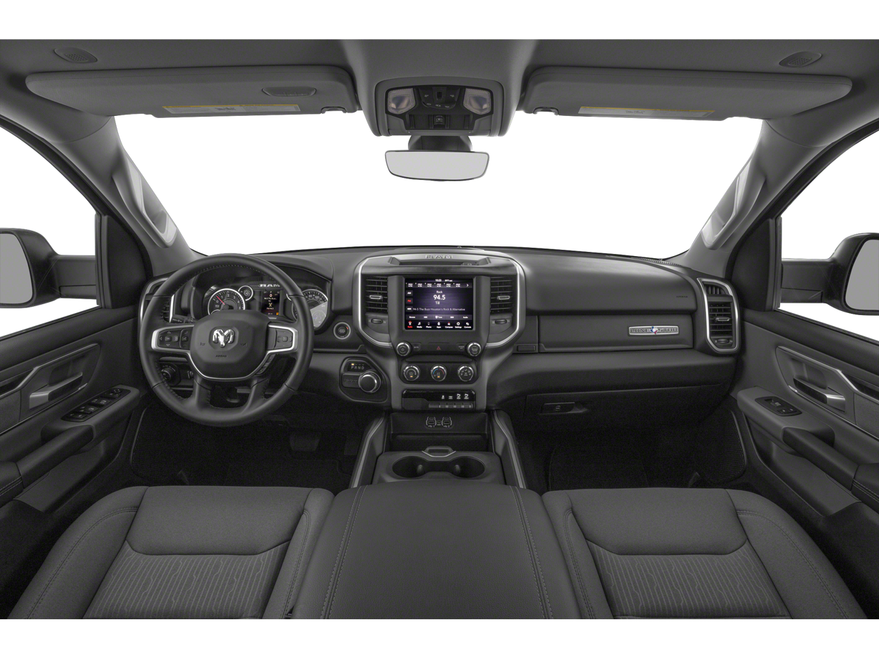 2021 RAM Ram 1500 Big Horn/Lone Star