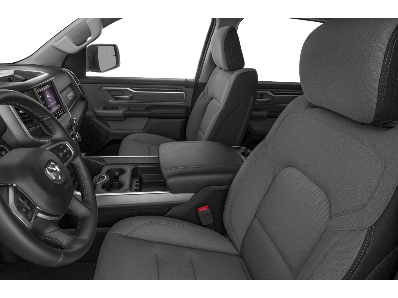 2021 RAM Ram 1500 Big Horn/Lone Star