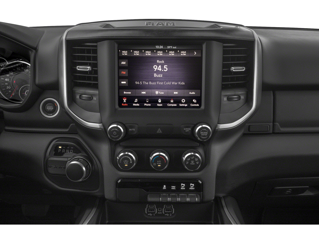 2021 RAM Ram 1500 Big Horn/Lone Star