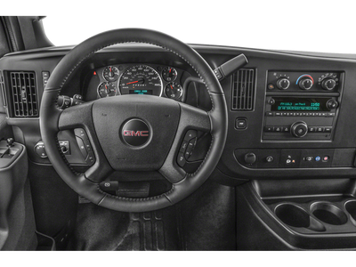 2022 GMC Savana 2500 Work Van