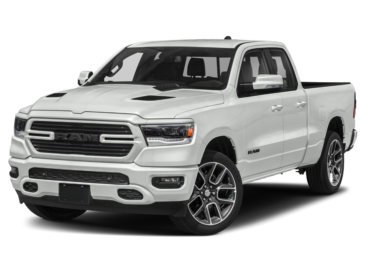 2022 RAM Ram 1500 TRX