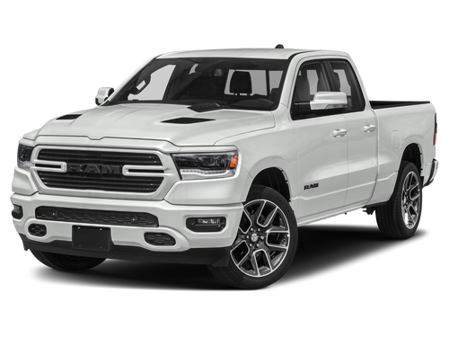 2022 RAM Ram 1500 TRX