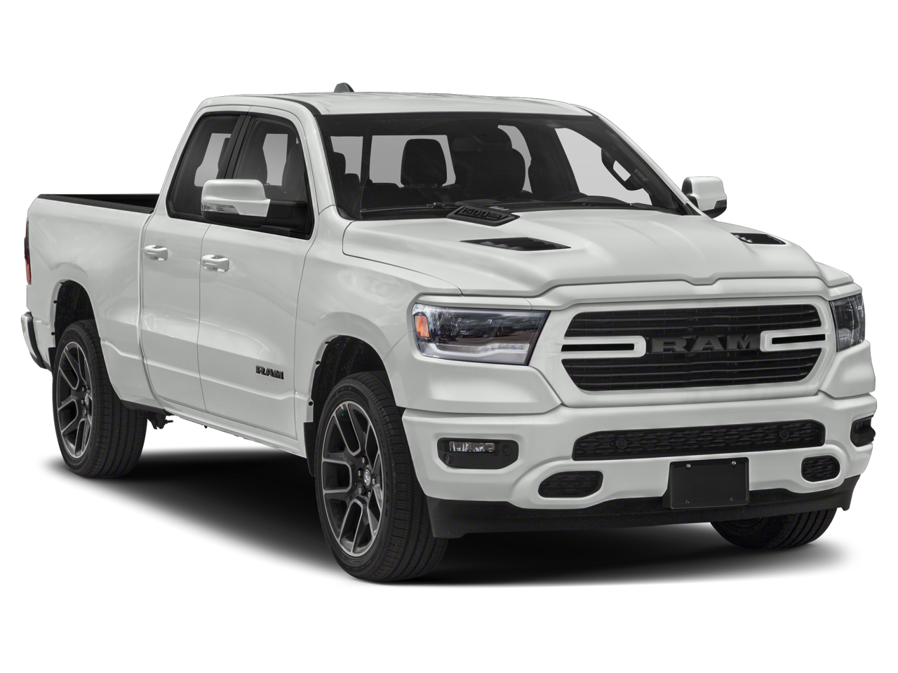 2022 RAM Ram 1500 TRX