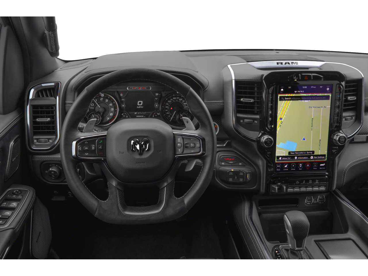 2022 RAM Ram 1500 TRX