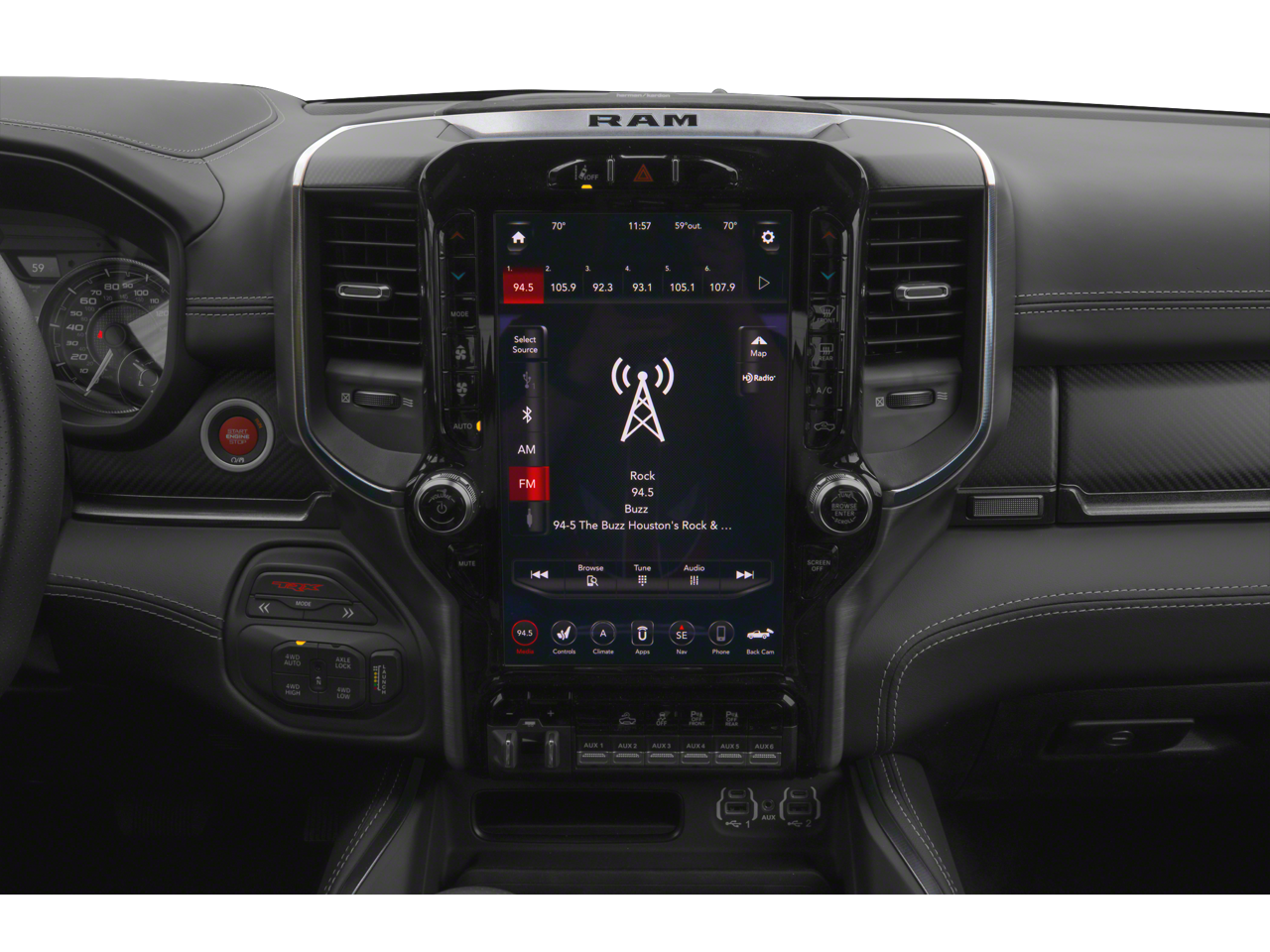 2022 RAM Ram 1500 TRX