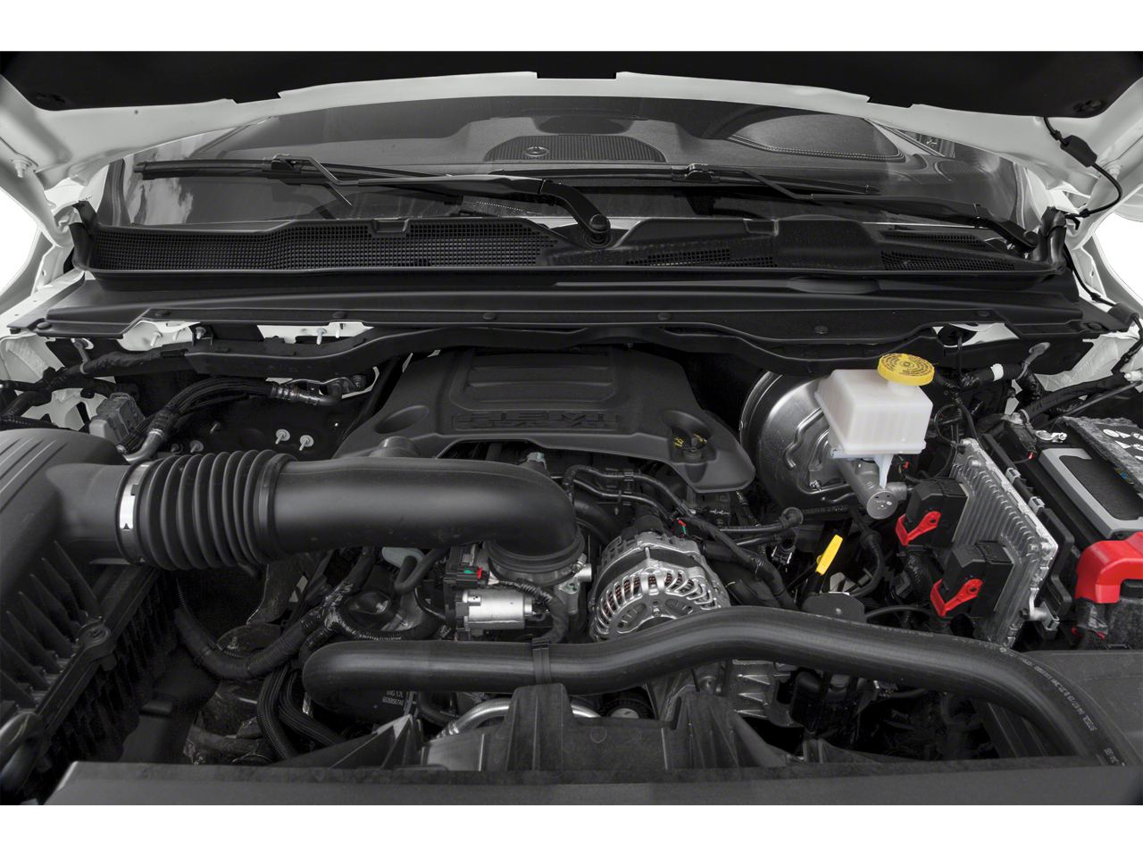 2022 RAM Ram 1500 TRX
