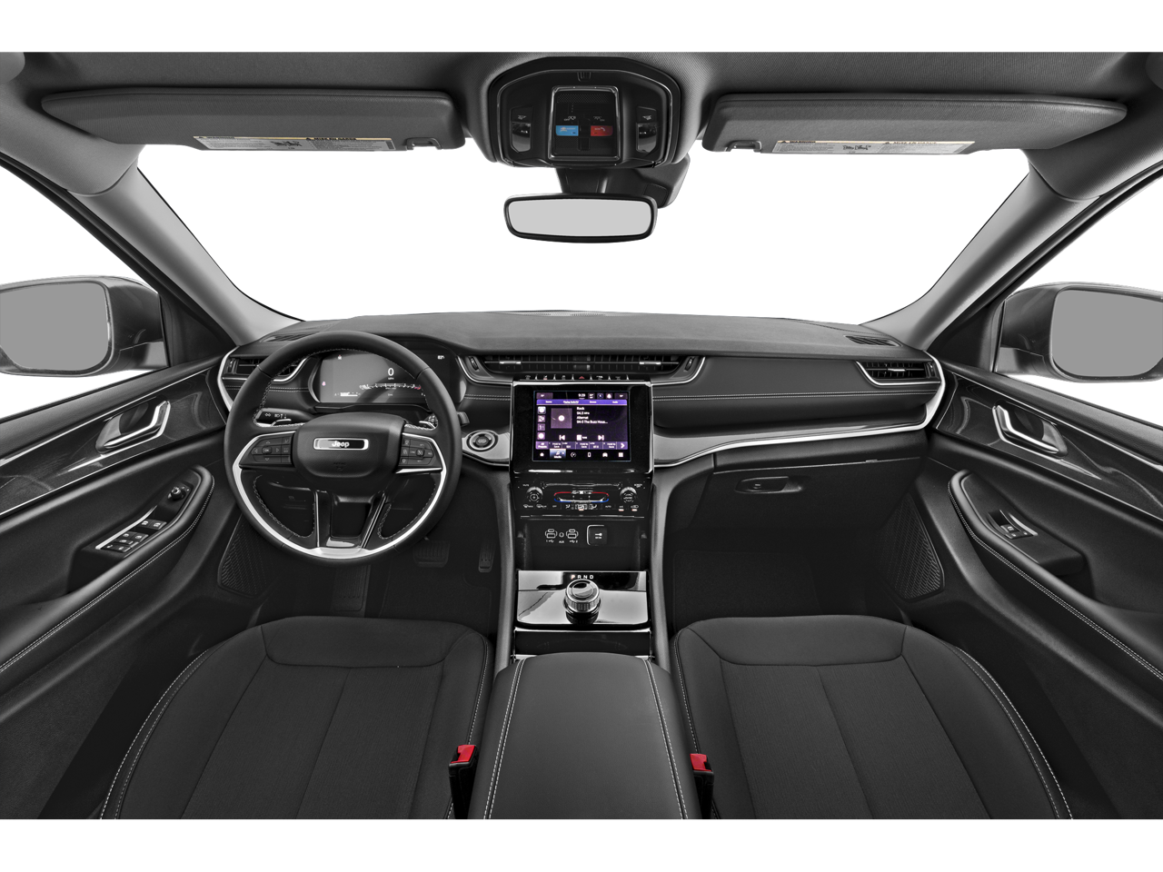 2024 Jeep Grand Cherokee L Altitude