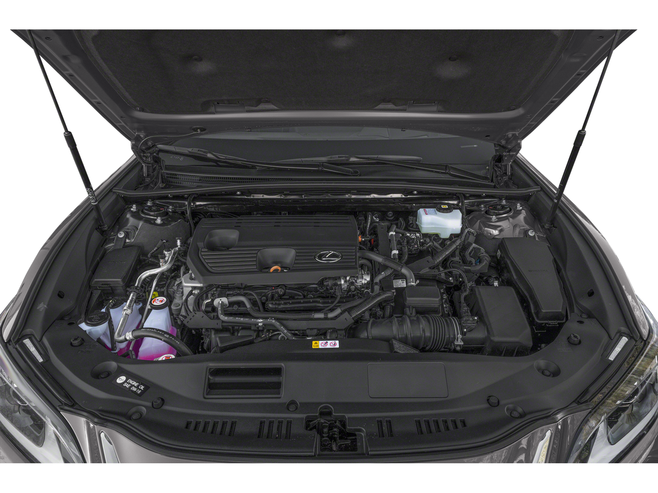 2024 Lexus ES 300h Luxury