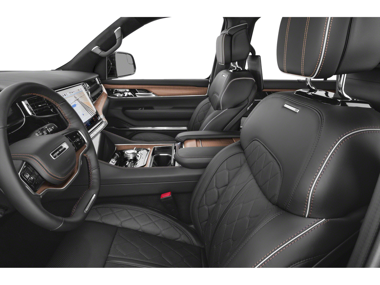 2025 Jeep Grand Wagoneer GRAND WAGONEER SERIES III OBSIDIAN 4X4