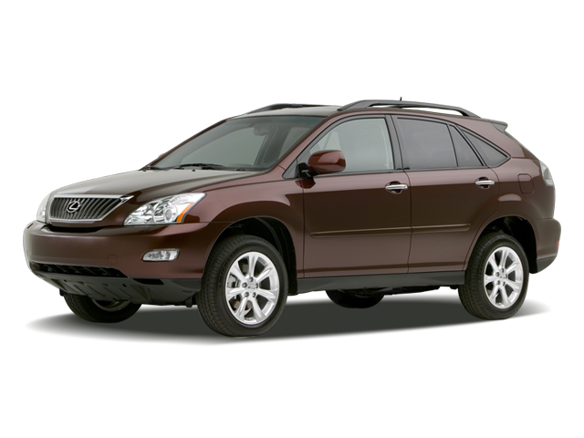 2009 Lexus RX 350's photo