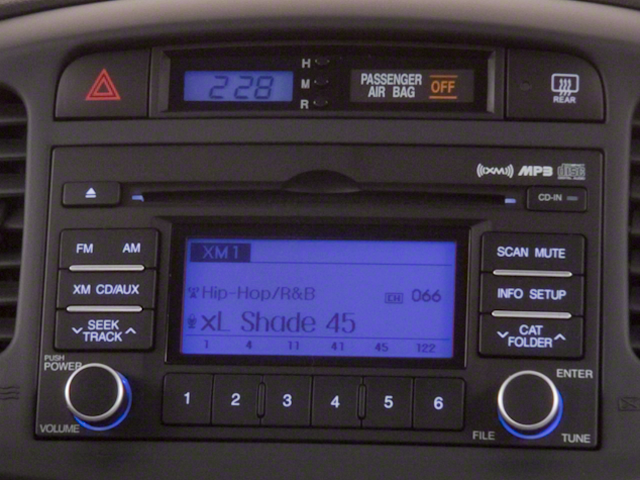 2010 Hyundai Accent GLS