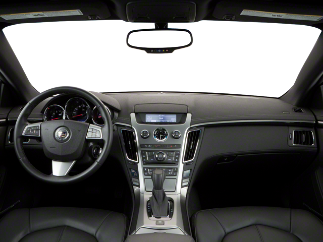2011 Cadillac Cts Premium