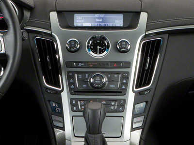 2011 Cadillac Cts Premium