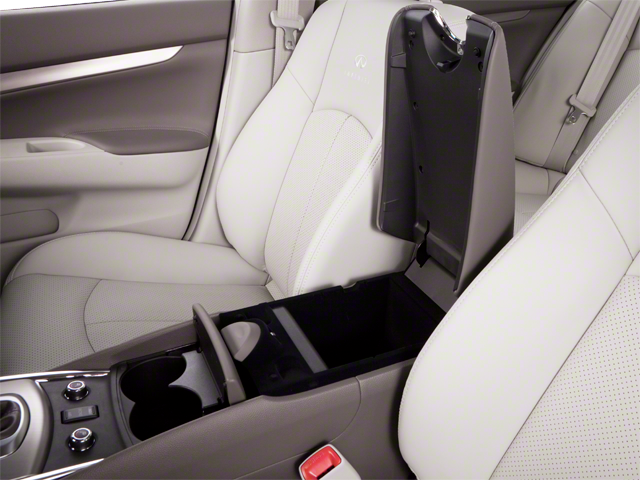 2012 INFINITI G37 X