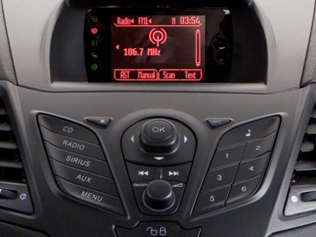 2013 Ford Fiesta SE