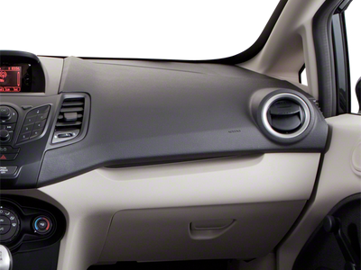 2013 Ford Fiesta SE