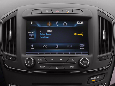 2014 Buick Regal Turbo