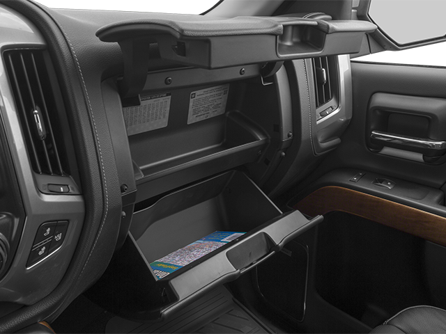 2014 Chevrolet Silverado 1500 LT LT2