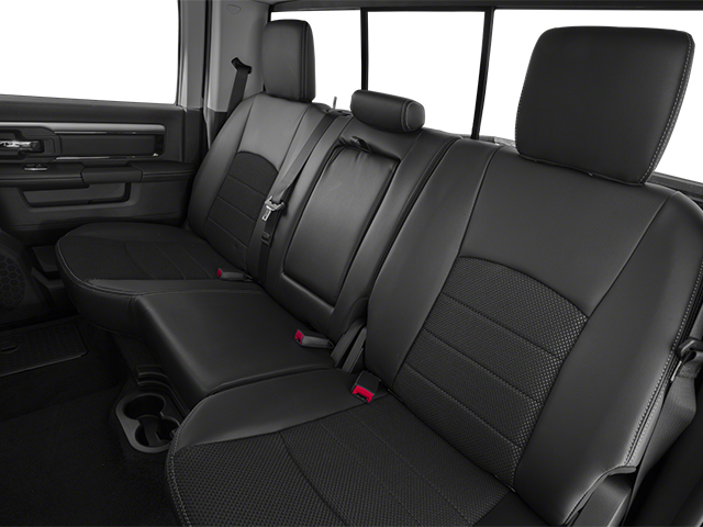 2014 RAM Ram 1500 Laramie