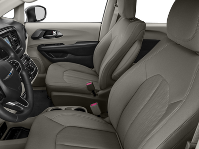 2017 Chrysler Pacifica LX
